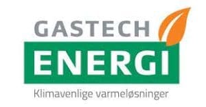 Gastech energi logo